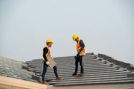 Best Commercial Roofing Services  in Nth Bend, OR